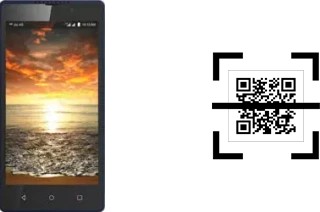 Come leggere i codici QR su un Lyf C459?