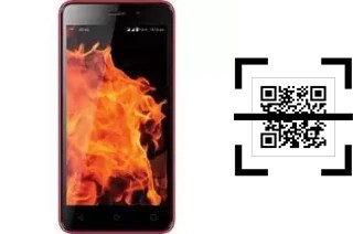 Come leggere i codici QR su un Lyf Flame 1?