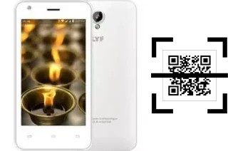 Come leggere i codici QR su un Lyf Flame 2?