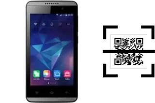 Come leggere i codici QR su un Lyf Flame 3?