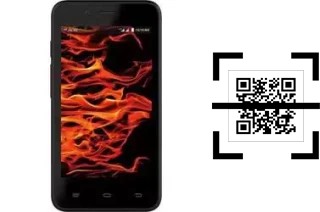 Come leggere i codici QR su un Lyf Flame 4?