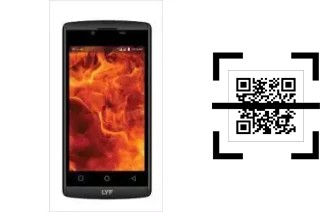 Come leggere i codici QR su un Lyf Flame 7?