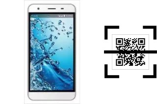 Come leggere i codici QR su un Lyf Water 11?