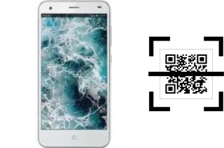 Come leggere i codici QR su un Lyf Water 3?