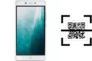 Come leggere i codici QR su un Lyf Water 7?