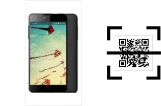 Come leggere i codici QR su un Lyf Wind 2?