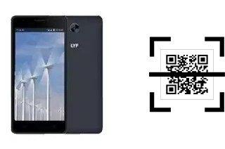 Come leggere i codici QR su un Lyf Wind 4S?