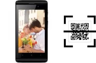 Come leggere i codici QR su un M-Tech Ace Pro 4G?