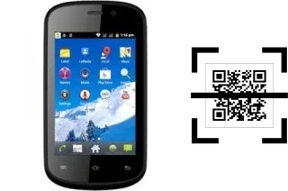 Come leggere i codici QR su un M-Tech Dezire Pro?