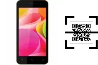 Come leggere i codici QR su un M-Tech Eros Power?