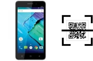 Come leggere i codici QR su un M-Tech Eros?