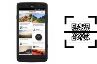 Come leggere i codici QR su un M4Tel M4 SS1080?