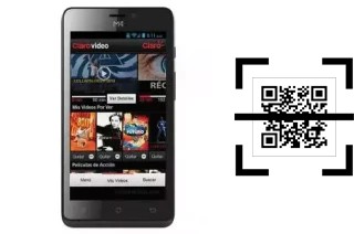 Come leggere i codici QR su un M4Tel SS1060?