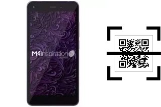 Come leggere i codici QR su un M4Tel SS4453?