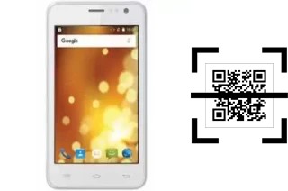 Come leggere i codici QR su un Magnus Bravo Z12?