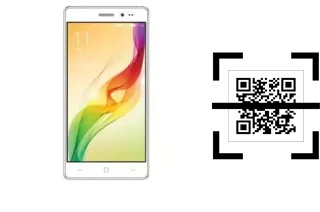 Come leggere i codici QR su un Magnus Bravo Z22?