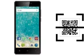 Come leggere i codici QR su un Magnus Z25 Plus?