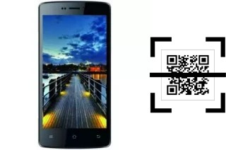 Come leggere i codici QR su un Majestic Ares 63 LTE?