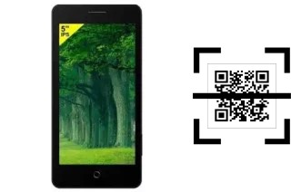 Come leggere i codici QR su un Majestic EOS 25?