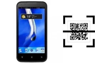 Come leggere i codici QR su un Majestic Zeus 21?