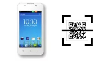 Come leggere i codici QR su un Malata I10?