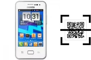 Come leggere i codici QR su un Malata I5?