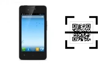 Come leggere i codici QR su un Malata I60?