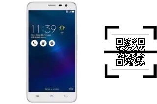 Come leggere i codici QR su un Malata S521 Elite?