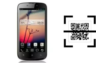 Come leggere i codici QR su un Malata Z8?