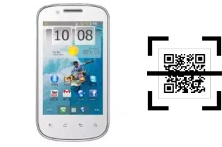 Come leggere i codici QR su un Masstel Athena X2?