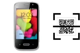 Come leggere i codici QR su un Masstel M05?