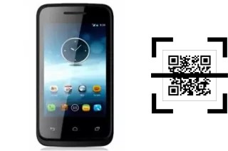 Come leggere i codici QR su un Masstel M220?