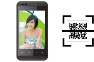 Come leggere i codici QR su un Masstel M25?