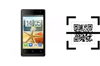 Come leggere i codici QR su un Masstel M350?