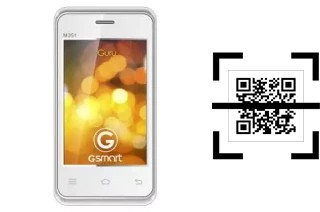 Come leggere i codici QR su un Masstel M351?