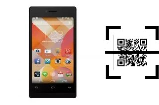 Come leggere i codici QR su un Masstel M401?