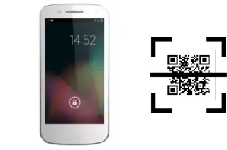 Come leggere i codici QR su un Masstel M450?