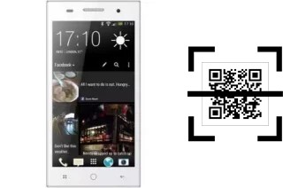 Come leggere i codici QR su un Masstel M501?