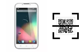 Come leggere i codici QR su un Masstel M520?