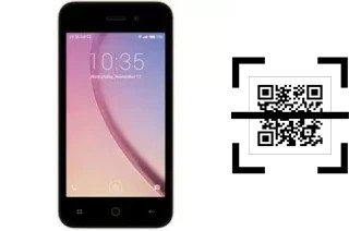 Come leggere i codici QR su un Masstel N400S?