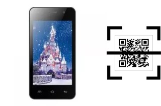 Come leggere i codici QR su un Masstel N410?