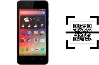 Come leggere i codici QR su un Masstel N460?