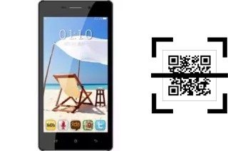 Come leggere i codici QR su un Masstel N500S?