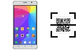 Come leggere i codici QR su un Masstel N520?