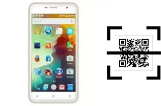 Come leggere i codici QR su un Masstel N536?