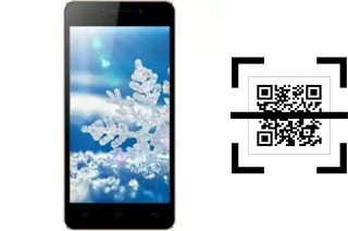 Come leggere i codici QR su un Masstel N550?