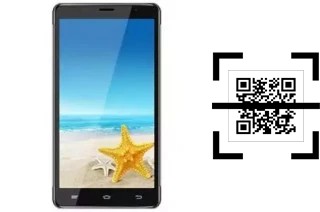 Come leggere i codici QR su un Masstel Star 500?