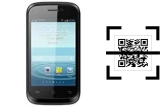 Come leggere i codici QR su un Master SmartPhone 350?