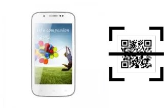 Come leggere i codici QR su un Master Smartphone 400?