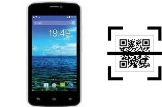 Come leggere i codici QR su un Master SmartPhone 402?